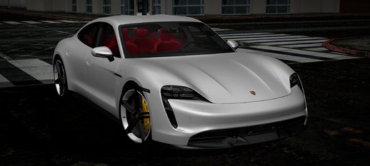 2020 Porsche Taycan Turbo S for Mobile