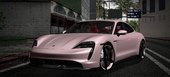 2020 Porsche Taycan Turbo S for Mobile