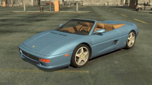 Ferrari F355 Spider