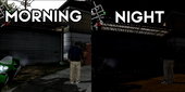 Realistic Cj Home & Garage Light Night (Updated Version)