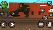 Big Smoke Mural for Mobile