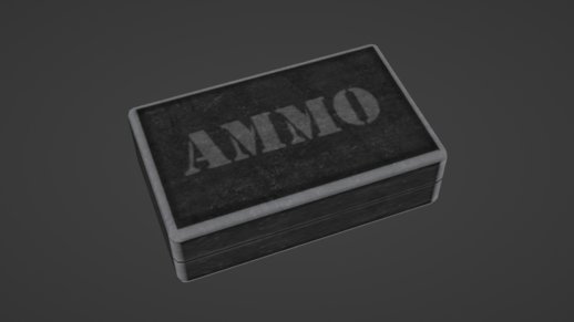 Steel Ammobox - Ammobox Replacer