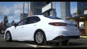 Toyota Camry Hybrid 2019 [Add-On | Extras | Vehfuncs V ]