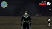 Justice Lords Animated Batman