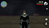 Justice Lords Animated Batman