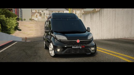 2015 Fiat Doblo Maxi XL