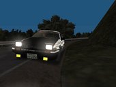 Toyota Sprinter Trueno AE86 InitialD