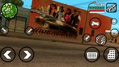 NFS Undercover Mural for Mobile