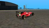 Ferrari Livery Formula 3