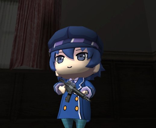 Chibi Naoto