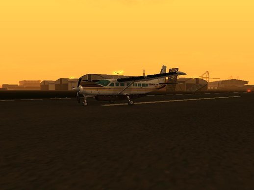Cessna 208 Caravan Kenmore Air