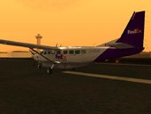 Cessna 208 Caravan FedEx