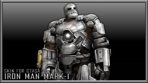 Iron Man (Mark 1)