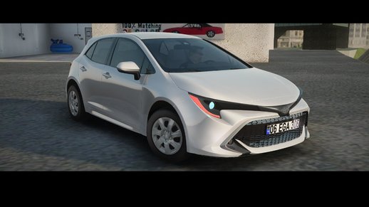 2021 Toyota Corolla HB