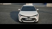 2021 Toyota Corolla HB