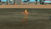 Beach Man with Wavy Shorts (Vice City)