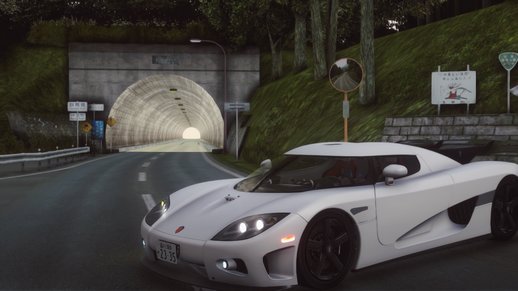 Koenigsegg CCX Hot Version Style