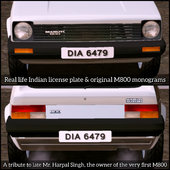 1983 Maruti Suzuki 800 For Android