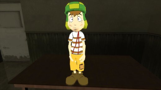 El Chavo Animado Skin Pack: Chavo Kart