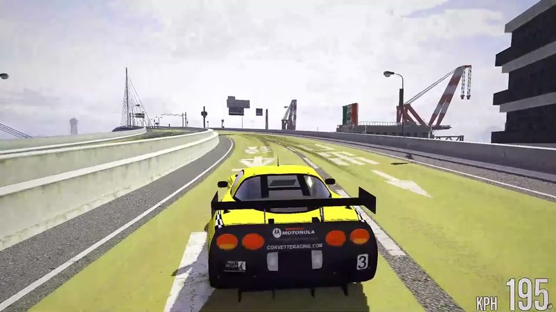 GTA 5 MAP + TRAFFIC - Assetto Corsa + DOWNLOAD LINK (free) 
