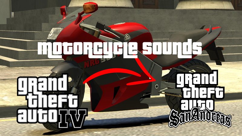 Motos para GTA IV