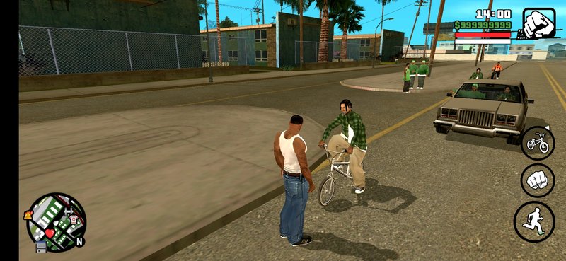 Download GTA: San Andreas Homeboys for Windows 