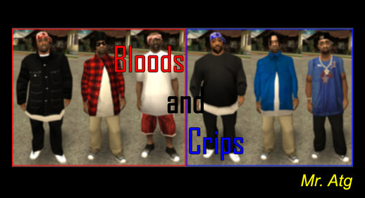 Bloods & Crips