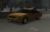 1991 Chevrolet Caprice Pack