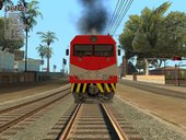 Egyptian Gennral  train _ قطار جينرال مصري 