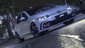 Volkswagen Golf R MK8 2021 ABT Edition [Add-On / FiveM]