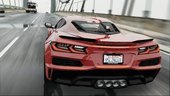 Chevrolet Corvette C8 Z06 [Add-On | Extras | Tuning]