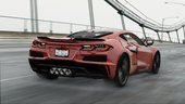 Chevrolet Corvette C8 Z06 [Add-On | Extras | Tuning]