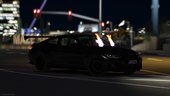 BMW M4 Competition 2021 [Add-On / Replace / FiveM]