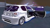 Peugeot 206 Tuning (Need For Speed Underground)