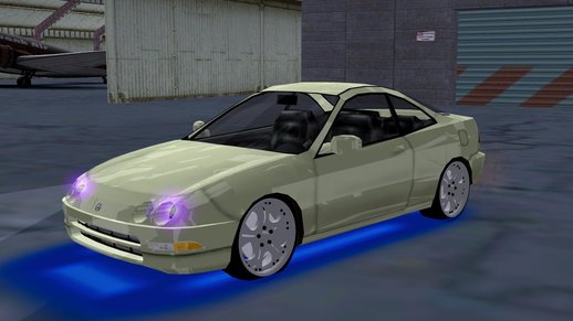 Acura Integra (Tuning Street) (Unique Version)