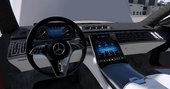 2021 Mercedes-Benz Maybach S680 V12 W223 [Add-On / Tuning]