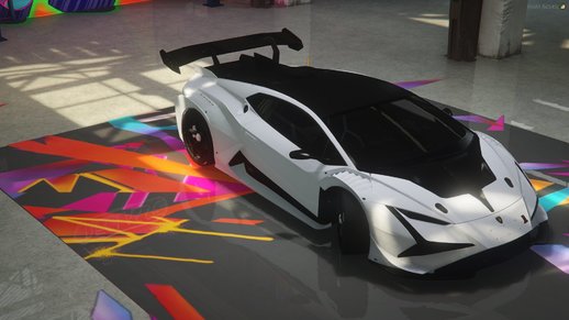 2022 Lamborghini Huracan Evo 2 [Add-On | FiveM]