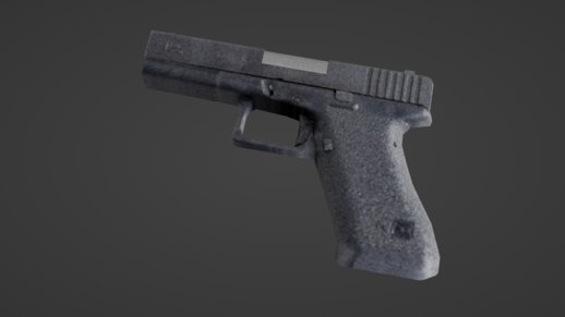 Glock 17 - Pistol Replacer