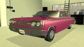 GTA V - Declasse Voodoo (V2)