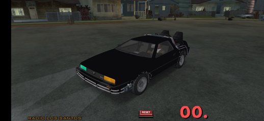 Deluxo Time Machine BTTF 1 Fixed PC/Android 