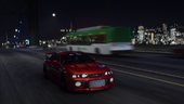 1997 Nissan Skyline GT-R R33 V-Spec AUTO GARAGE TBK MidNight Racing [Add-On / FiveM | Tuning | Template]