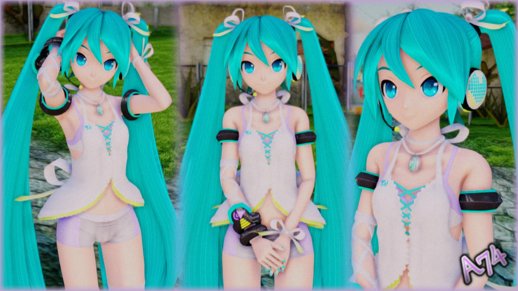 PDFT Hatsune Miku Cute