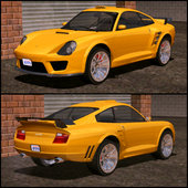 2002 Porsche 911 GT2 For Android