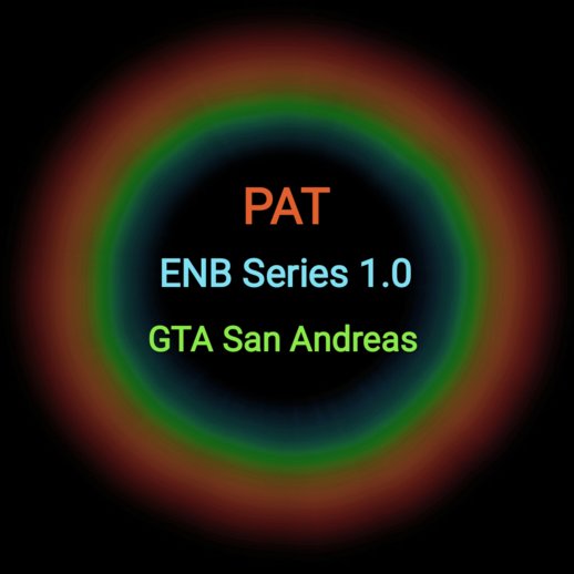 PAT ENB Series 1