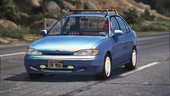 1997 Hyundai Accent GLS [3in1 dlc | Add-On | Tuning | Template]