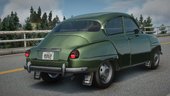 Saab 96 1960