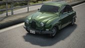 Saab 96 1960