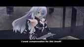 Black Heart from Hyperdimension Neptunia (GTA III)