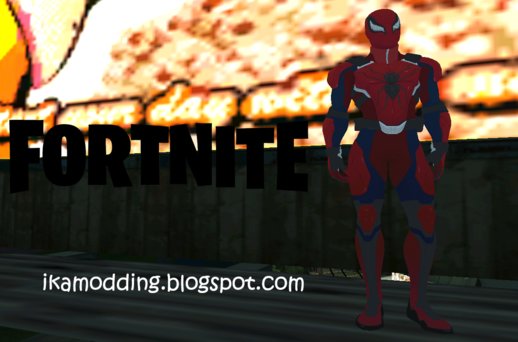 Spider-Man Zero (Fortnite)