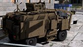 International Pro MRAP armored [FiveM-Replace]